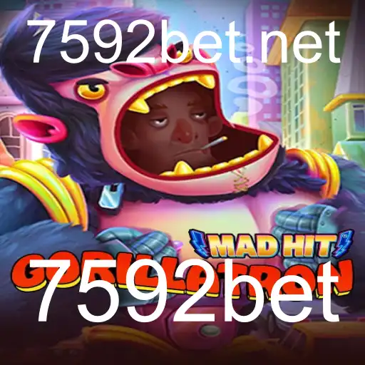 Descubra o Universo Inovador de MadHitGorillatron e Conquiste o Desafio 7592bet